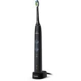 Philips Sonicare Protective Clean 4500 HX6830/44 , Elektrische Zahnbürste schwarz/grau