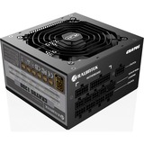 RAIJINTEK CRATOS 850 BLACK, PC-Netzteil schwarz, Kabel-Management, 850 Watt