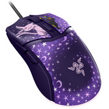 Razer Cobra - Espeon & Umbreon Edition, Gaming-Maus lila/mehrfarbig