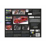 Revell 2024 Ford Mustang GT Click-System, Modellfahrzeug Click-System, Maßstab: 1:25