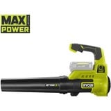Ryobi MAX POWER Akku-Laubgebläse RY36BLA-0, 36Volt, Laubbläser grün/schwarz, ohne Akku und Ladegerät