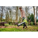Ryobi MAX POWER Akku-Laubgebläse RY36BLA-0, 36Volt, Laubbläser grün/schwarz, ohne Akku und Ladegerät