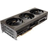 SAPPHIRE Radeon RX 9070 XT Nitro+ Crimson Desert Version, Grafikkarte silber, RDNA4, GDDR6, 2x DisplayPort, 2x HDMI 2.1