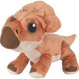 Schmidt Spiele Jurassic World Rebirth - Aquillops, Kuscheltier 