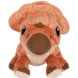 Schmidt Spiele Jurassic World Rebirth - Aquillops, Kuscheltier 