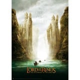 Schmidt Spiele Lord of the Rings - The Fellowship of the Ring, Puzzle 1000 Teile