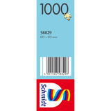 Schmidt Spiele Sheena Pike: Wintertraum, Puzzle 1000 Teile