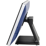 Shuttle POV21, Standfuß schwarz, für 1 bis 2 Displays bis 54,6 cm (21,5")