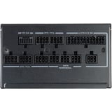 SilverStone HELA 1000Rz, PC-Netzteil schwarz, 1x 12-Pin High Power GPU, 5x PCIe, Kabelmanagement, 1000 Watt