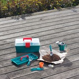 Theo Klein Bosch Gartenprofibox mit Zubehör, Garten-Set grün