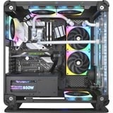 Thermaltake TOUGHFAN 14 RGB High Static Pressure Radiator Fan 140x140x25, Gehäuselüfter 3er Pack, 140 mm