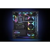 Thermaltake TOUGHFAN 14 RGB High Static Pressure Radiator Fan 140x140x25, Gehäuselüfter 3er Pack, 140 mm