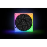 Thermaltake TOUGHFAN 14 RGB High Static Pressure Radiator Fan 140x140x25, Gehäuselüfter 3er Pack, 140 mm
