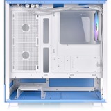 Thermaltake View 270 TG ARGB , Tower-Gehäuse hellblau, Tempered Glass x 2