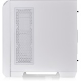 Thermaltake View 300 MX ARGB Snow White, Tower-Gehäuse weiß, Tempered Glass