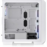 Thermaltake View 300 MX, Tower-Gehäuse weiß, Tempered Glass