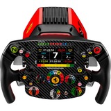 Thrustmaster T818 Ferrari SF1000 Simulator, Lenkrad schwarz/rot, für PC