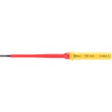Wera Kraftform Kompakt VDE 17 RA Imperial 1, 17-teilig, Schraubendreher rot/gelb, inkl. 2 Steckgriffe, VDE-Wechselklingen