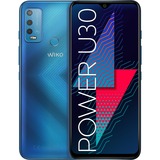 Wiko Power U30 64GB, Handy Midnight Blue, Android 11, Dual SIM, 4 GB
