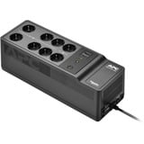 APC Back-UPS BE1050G2-GR, 600W/1050VA, USV schwarz