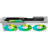 ASRock Radeon RX 9070 STEEL LEGEND OC, Grafikkarte schwarz, RDNA4, GDDR6, 3x DisplayPort, 1x HDMI