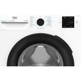 BEKO BM3WFU3841X, Waschmaschine weiß