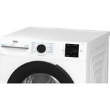 BEKO BM3WFU3841X, Waschmaschine weiß