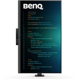 BenQ RD320UA Programmiermonitor, LED-Monitor 80 cm (31.5 Zoll), schwarz, UltraHD/4K, IPS, Ergo Arm Stand, USB-C, USB-Hub