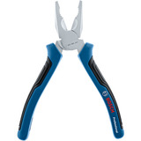 Bosch Akku-Bohrschrauber GSR 12V-15 Professional Set, 12Volt blau/schwarz, 2x Li-Ionen Akku 2,0Ah, 8-teiliges Handwerkzeug-Sortiment, L-BOXX