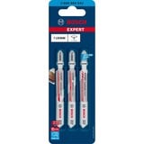 Bosch EXPERT Stichsägeblatt T 128 BHM 'Laminate Clean' 3 Stück