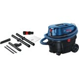 Bosch GAS 12-25 PL Professional, Nass-/Trockensauger blau/schwarz