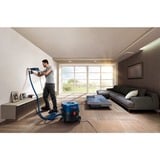 Bosch GAS 12-25 PL Professional, Nass-/Trockensauger blau/schwarz