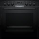 Bosch HND616LS63, Herdset schwarz/edelstahl
