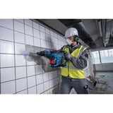 Bosch PRO Akku-Bohrhammer BITURBO GBH 18V-40 C Professional, 18Volt blau/schwarz, 2x Akku ProCORE18V 8,0Ah, in XL-BOXX
