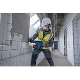 Bosch PRO Akku-Bohrhammer BITURBO GBH 18V-40 C Professional, 18Volt blau/schwarz, 2x Akku ProCORE18V 8,0Ah, in XL-BOXX