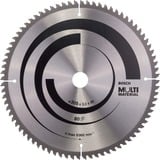 Bosch PRO Multi Material Kreissägeblatt, Ø 305mm, 80Z Bohrung 30mm, für Kapp- & Gehrungssägen