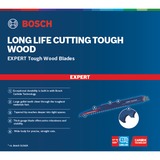 Bosch Professional EXPERT Säbelsägeblatt ‘Tough Wood’ S 1242 KHM Länge 300mm