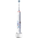 Braun Oral-B Pro Junior Frozen, Elektrische Zahnbürste 