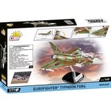 COBI Eurofighter Typhoon FGR4 "GiNA", Konstruktionsspielzeug 