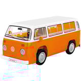 COBI Volkswagen T2b Bus, Konstruktionsspielzeug orange, Maßstab 1:35