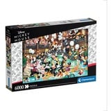 Clementoni High Quality Collection - Disney Gala, Puzzle Teile: 6000
