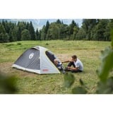 Coleman 3-Personen-Kuppelzelt Darwin 3 grau/hellgrün