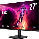 Cooler Master GA271, Gaming-Monitor 68.6 cm (27 Zoll), schwarz, QHD, VA, HDR10, 100Hz Panel