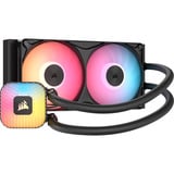 Corsair NAUTILUS II 240 RS ARGB Flüssig-CPU-Kühler, Wasserkühlung schwarz