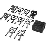 Corsair RM750x SHIFT, PC-Netzteil schwarz, 1x 12-Pin High Power GPU, 2x PCIe, Kabel-Management, 750 Watt