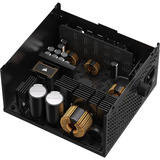 Corsair RM750x SHIFT, PC-Netzteil schwarz, 1x 12-Pin High Power GPU, 2x PCIe, Kabel-Management, 750 Watt