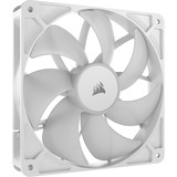 Corsair RS140 ARGB, Gehäuselüfter weiß, 2er Pack, 140 mm