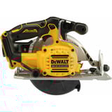 DEWALT Akku-Handkreissäge DCS565NT, 18Volt gelb/schwarz, ohne Akku und Ladegerät, in T STAK-Box VI