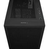 DeepCool CH560 Digital         , Tower-Gehäuse schwarz, Tempered Glass