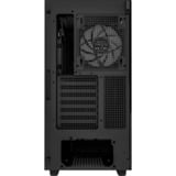 DeepCool CH560 Digital         , Tower-Gehäuse schwarz, Tempered Glass